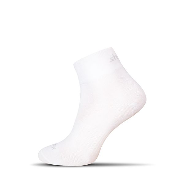 Shox Medium Ponožky 38-40 Biela