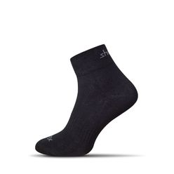 Shox Medium Ponožky 41-43 Čierna