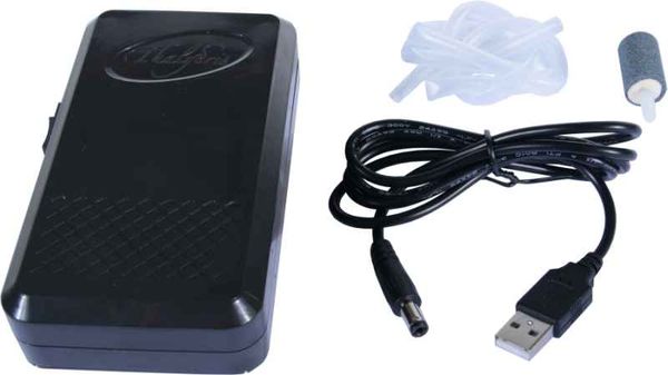 Sports Okysličovač vody na AA Batterie alebo USB