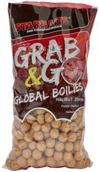 Starbaits Boilies Global Halibut 2,5kg