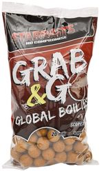 Starbaits Boilies Global Scopex 2,5kg