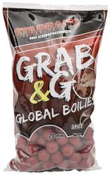 Starbaits Boilies Global Spice (Korenie) 1kg