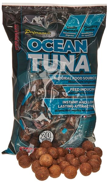 Starbaits Boilies Ocean Tuna 1kg
