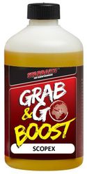 Starbaits Booster G&G Global Scopex 500ml