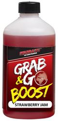 Starbaits Booster G&G Global Strawberry Jam 500ml
