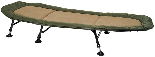Starbaits Lehátko Bed Chair Flat (6 nôh)