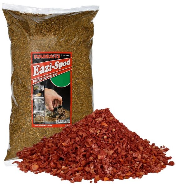 Starbaits Spod Mix Eazi Red Fog 4,5kg