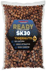 Starbaits Tigrí orech Ready Seeds SK30 1kg