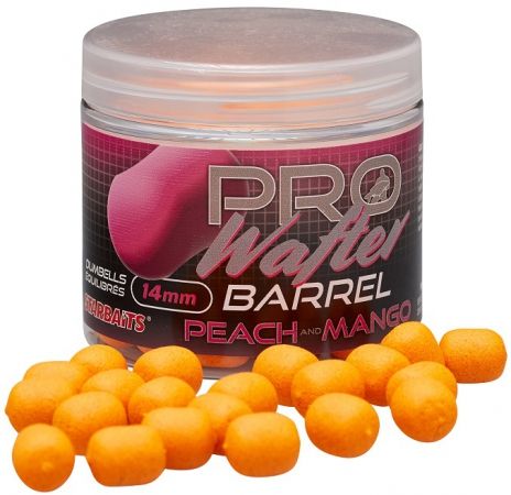 Starbaits Wafter Pro Peach & Mango 70g 14mm