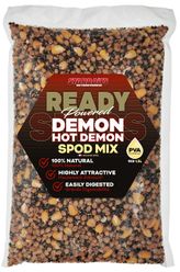 Starbaits Zmes Spod Mix Ready Seeds Hot Demon 1kg