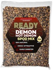 Starbaits Zmes Spod Mix Ready Seeds Hot Demon 3kg