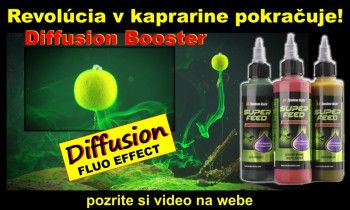 Tandem Baits Diffusion Booster 100ml Indiana Hot Spice