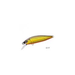 Wobler Shimano Lure Cardiff Pinspot 50S 50mm 3.5g Black Gold