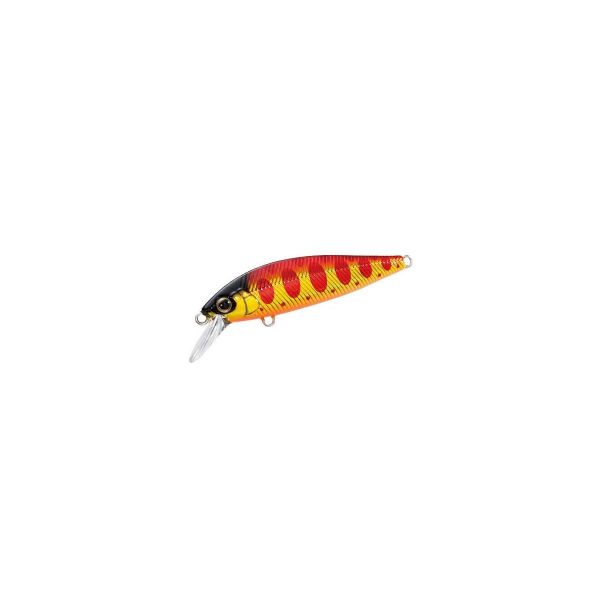 Wobler Shimano Lure Cardiff Pinspot 50S 50mm 3.5g Red Yamame